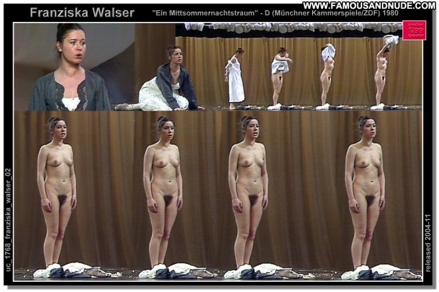 Franziska Walser Ein Mittsommernachtstraum Stageplay International