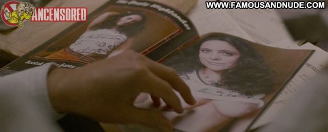Kelly Freemantle Red Riding International Beautiful Sexy Medium Tits