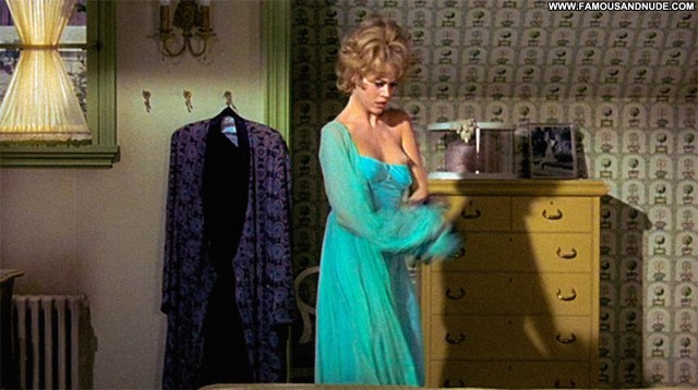 Jane Fonda Any Wednesday Sensual Medium Tits Brunette Hot