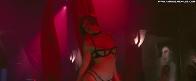 Jessica Biel Powder Blue Stunning Posing Hot Celebrity Medium Tits