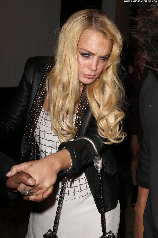 Lindsay Lohan Beautiful Celebrity Party Posing Hot Birthday Babe Hd