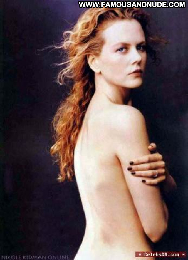 Nicole Kidman Celebrity Perfect Glamour Live Nude Beautiful Babe Bar