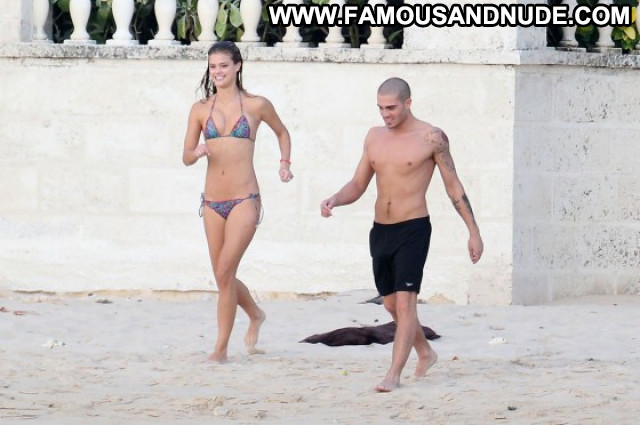 Nina Agdal The Beach Posing Hot Paparazzi Bikini Bar Celebrity Nina Agdal The Beach Posing Hot Paparazzi Bikini Bar Celebrity