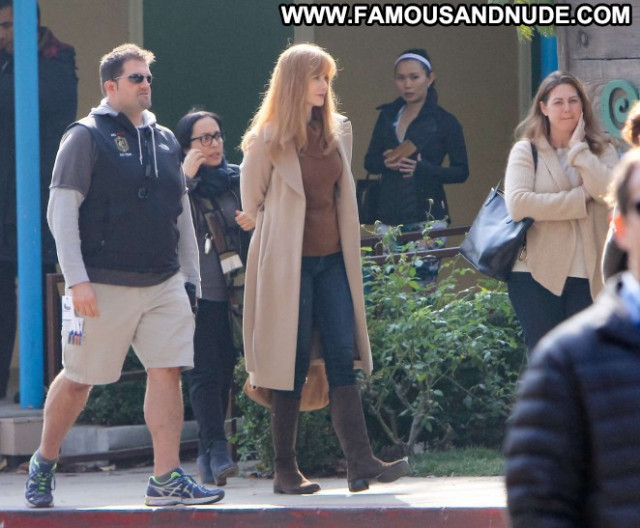 Nicole Kidman Los Angeles Angel Beautiful Los Angeles Paparazzi