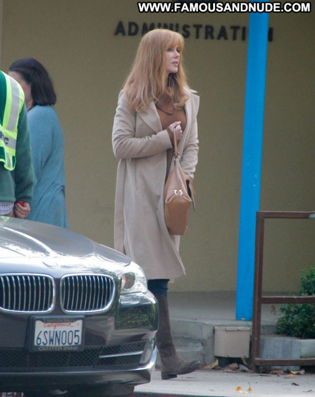 Nicole Kidman Los Angeles Beautiful Los Angeles Posing Hot Angel