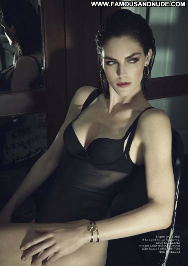 Hilary Rhoda S Magazine Magazine Babe Paparazzi Posing Hot Celebrity