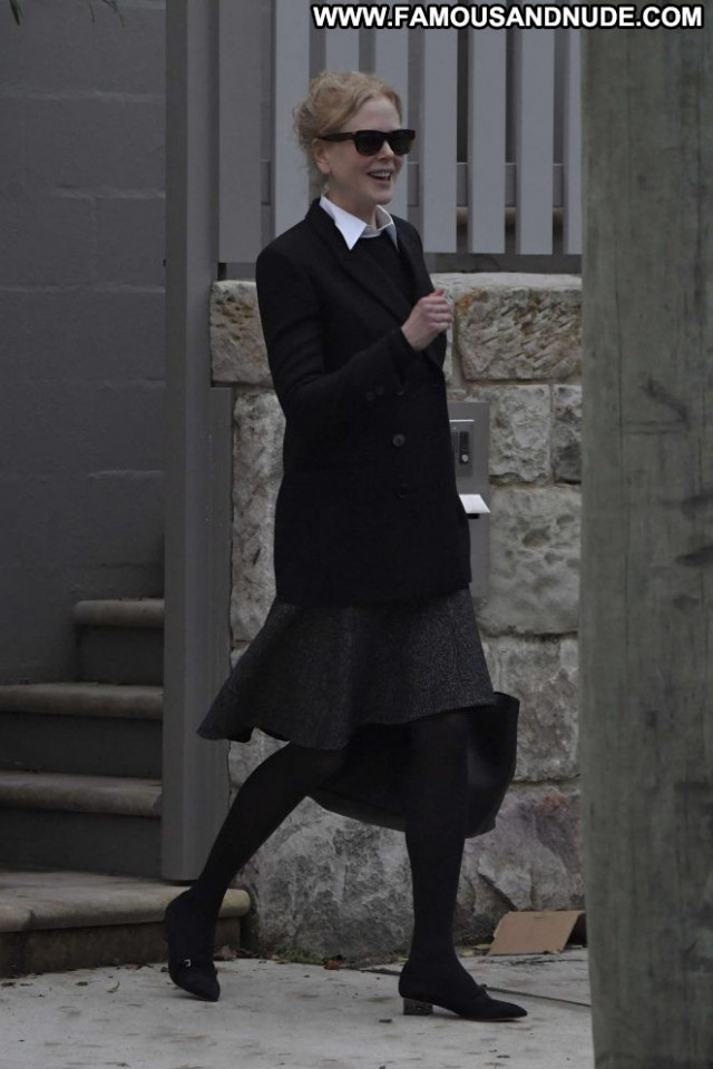 Nicole Kidman Beautiful Paparazzi Babe Movie Posing Hot Celebrity