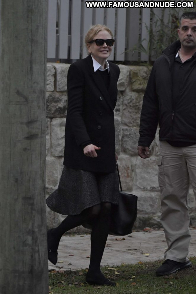 Nicole Kidman Movie Posing Hot Babe Paparazzi Beautiful Celebrity
