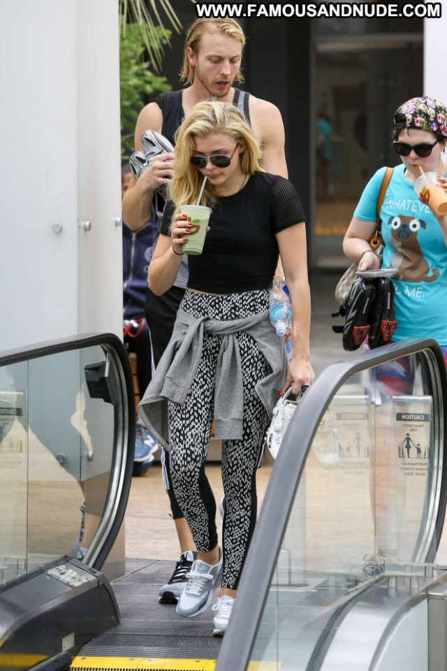 Chloe Moretz West Hollywood West Hollywood Posing Hot Celebrity