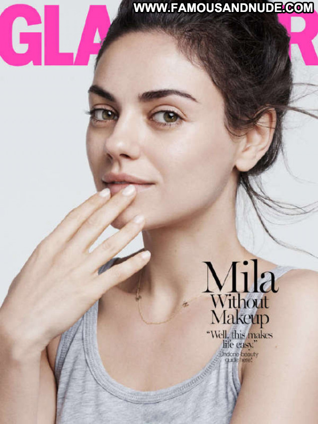 Mila Kunis S Magazine Beautiful Magazine Celebrity Glamour Paparazzi