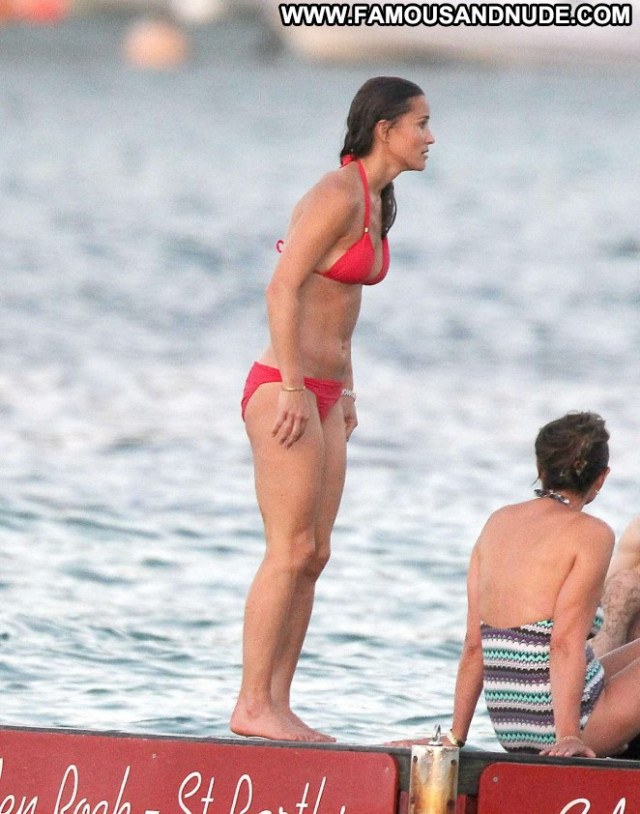 Pippa Middleton No Source Bar Paparazzi Bikini Beautiful