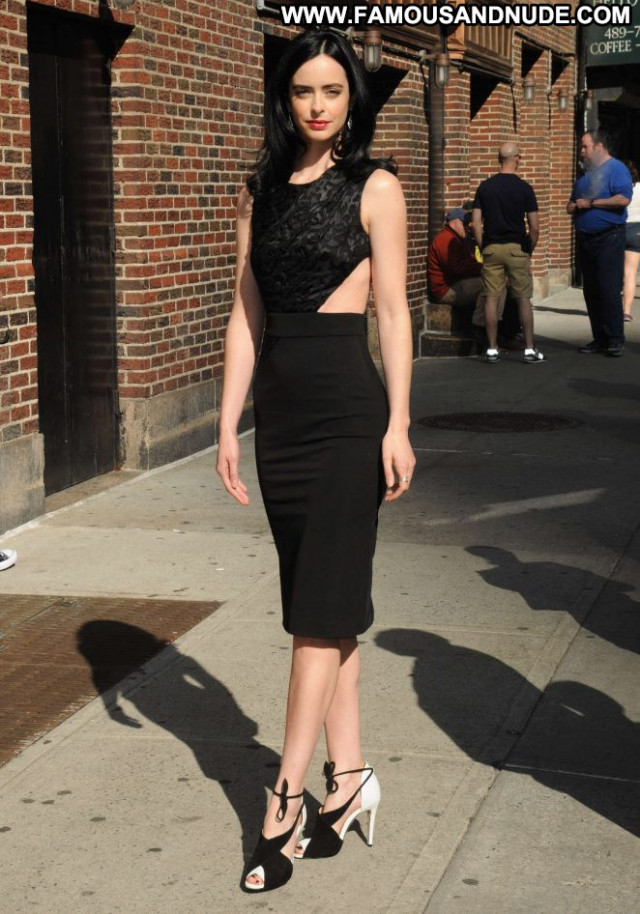 Krysten Ritter No Source Babe Posing Hot Nyc Beautiful Paparazzi