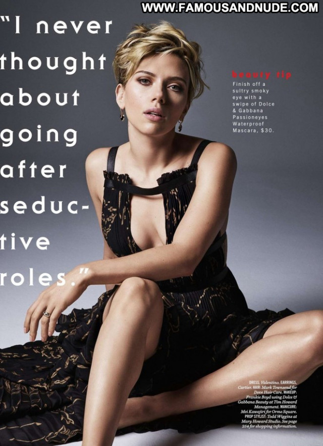 Scarlett Johansson S Magazine Magazine Paparazzi Posing Hot Babe
