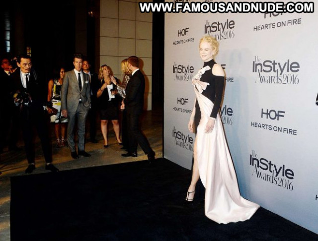 Nicole Kidman Los Angeles Awards Beautiful Los Angeles Angel Babe
