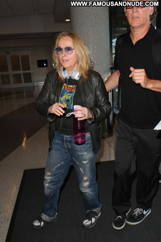 Melissa Etheridge Lax Airport Lax Airport Paparazzi Beautiful Angel