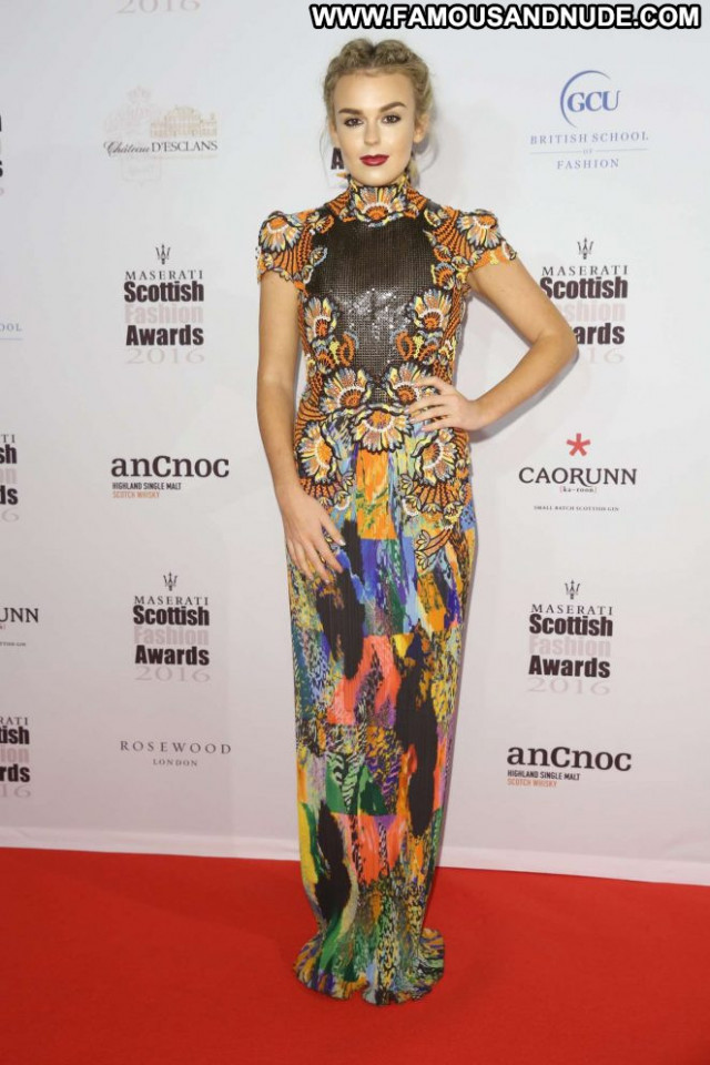 Tallia Storm No Source London Fashion Awards Paparazzi Babe