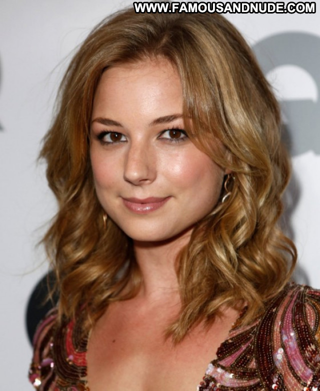 Emily Vancamp Gq Men Of The Year Party Beautiful Babe Celebrity Los