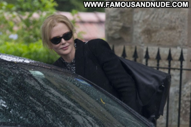 Nicole Kidman Celebrity Paparazzi Babe Beautiful Posing Hot Nude Doll