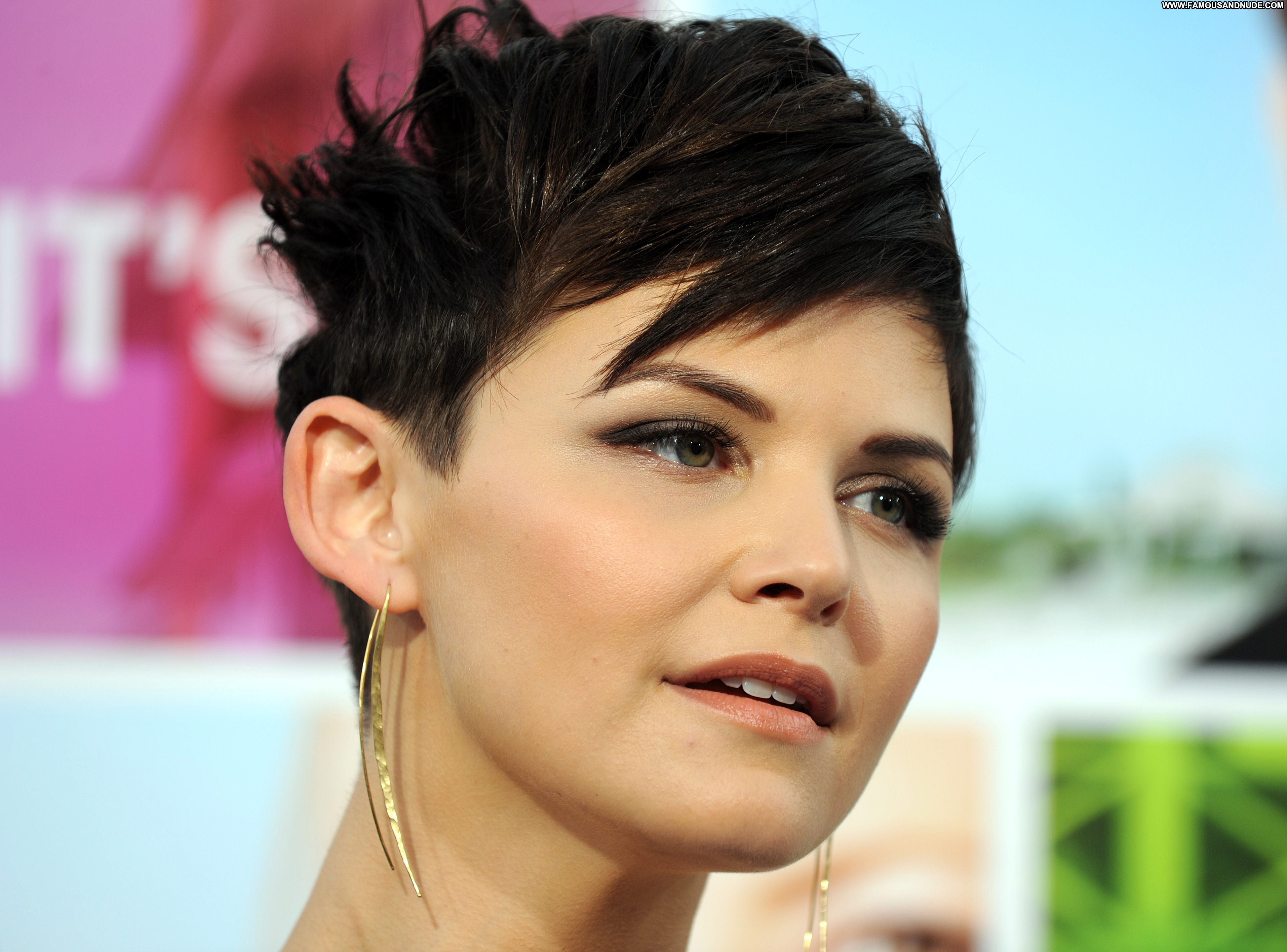 Full Frontal Ginnifer Goodwin Sensual Sexy Sultry Hot Celebrity Cute Stunni...