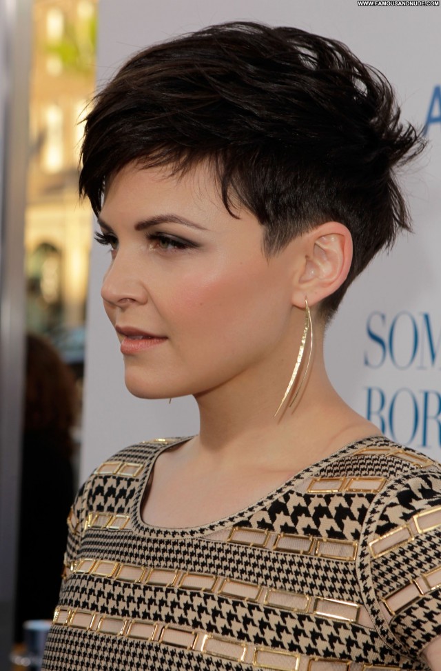 Ginnifer Goodwin Full Frontal Cute Stunning Sultry Hot Sexy Sensual