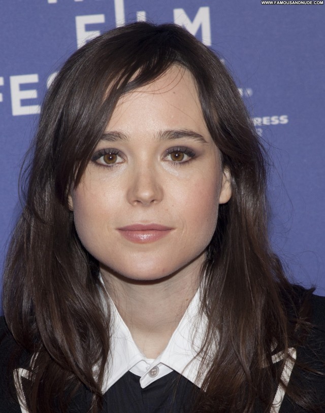 Ellen Page Tribeca Film Festival Celebrity Pretty Cute Sexy Stunning