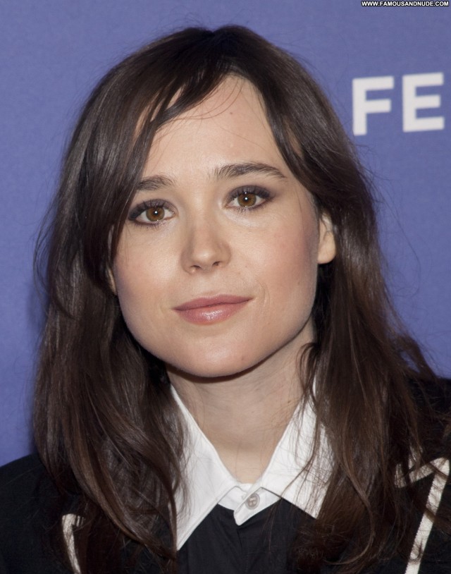 Ellen Page Tribeca Film Festival Cute Pretty Stunning Sexy Gorgeous