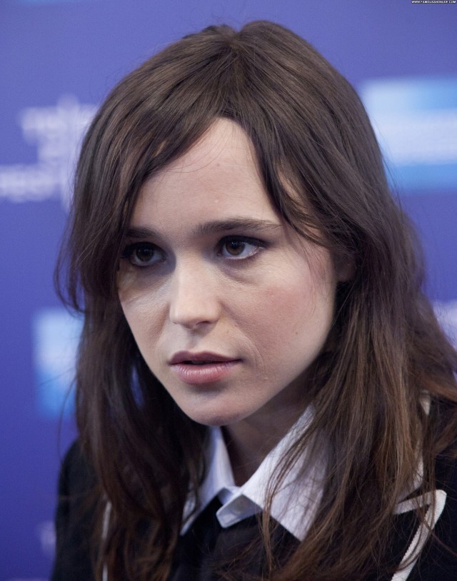 Ellen Page Tribeca Film Festival Cute Sexy Pretty Stunning New York