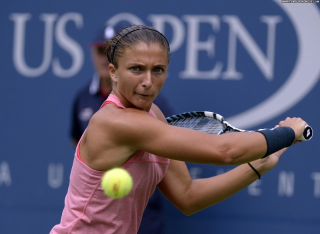 Sara Errani Last Night Celebrity Hot Doll Gorgeous Cute Sultry