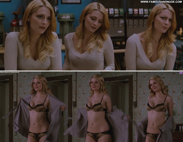Mischa Barton Homecoming Celebrity Posing Hot Pretty Doll Nice Sultry