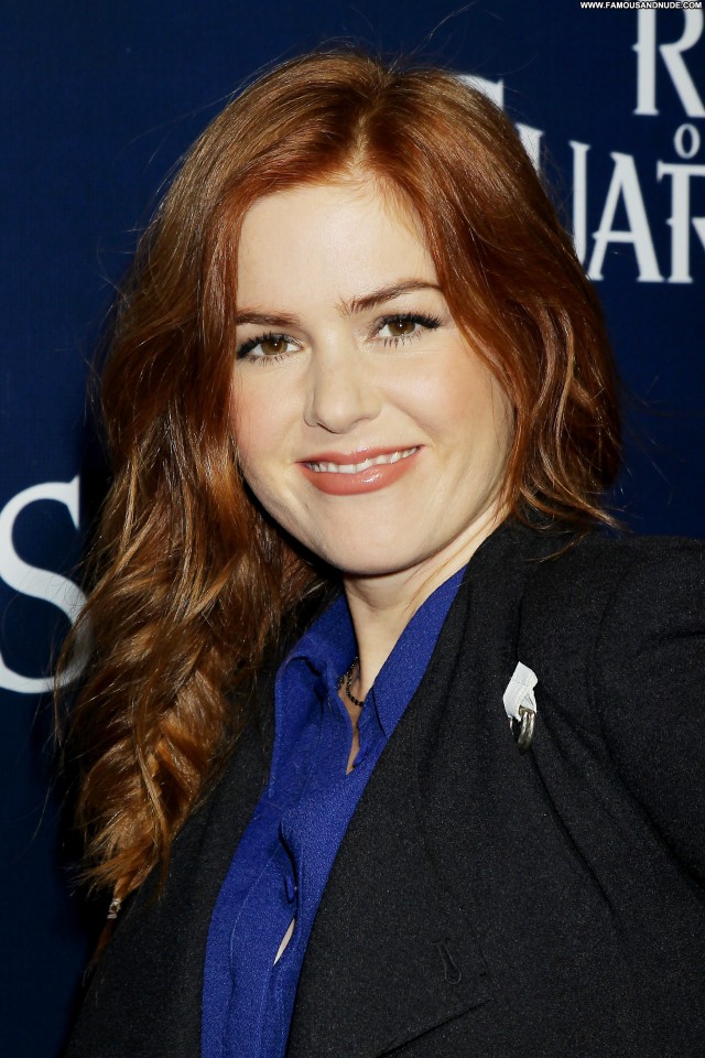 Isla Fisher The Guardian Doll Stunning Hot Beautiful Celebrity