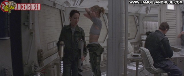 Joely Richardson Event Horizon Medium Tits Blonde International