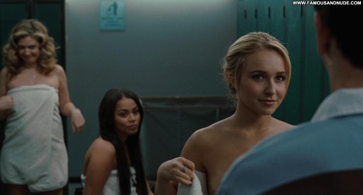 I Love You Beth Cooper Hayden Panettiere Sultry Sexy Beautiful Medium Tits ...