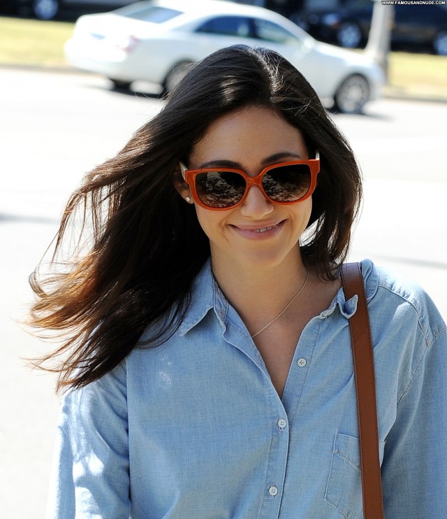 Emmy Rossum West Hollywood Cute Gorgeous Sultry Stunning Celebrity