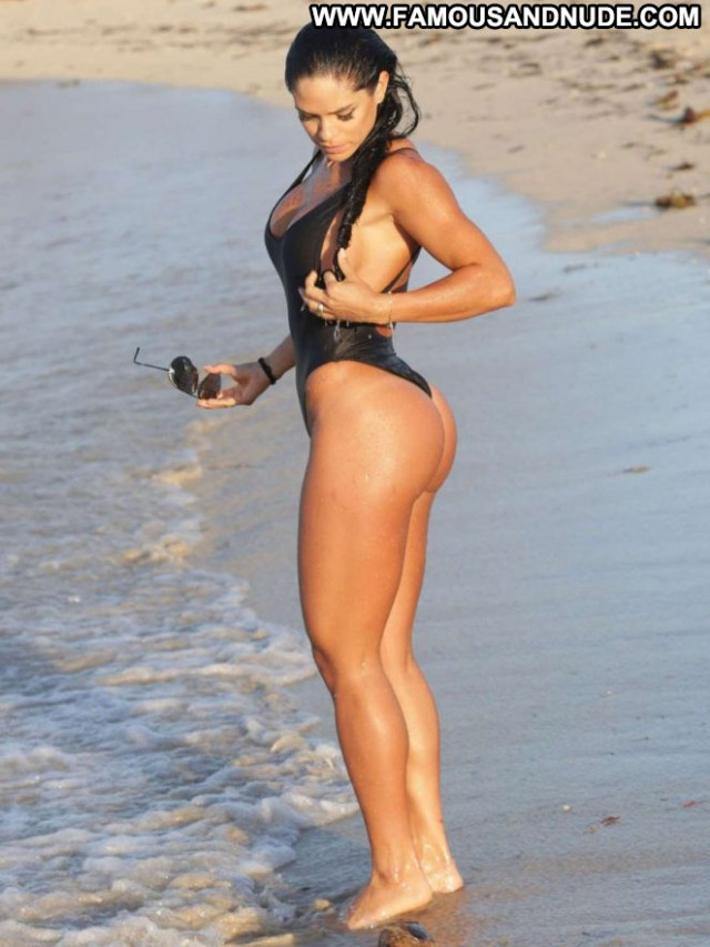 Michelle Lewin No Source Posing Hot Sexy Beautiful Babe Celebrity