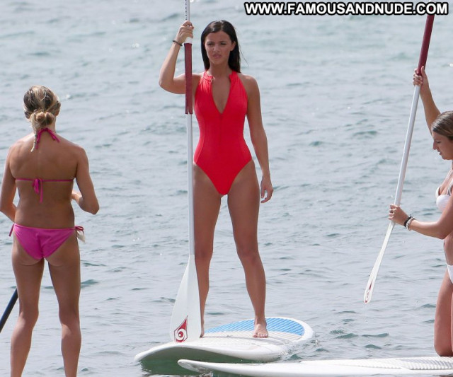 Lucy Mecklenburg No Source Candids Swimsuit Beautiful Celebrity Babe