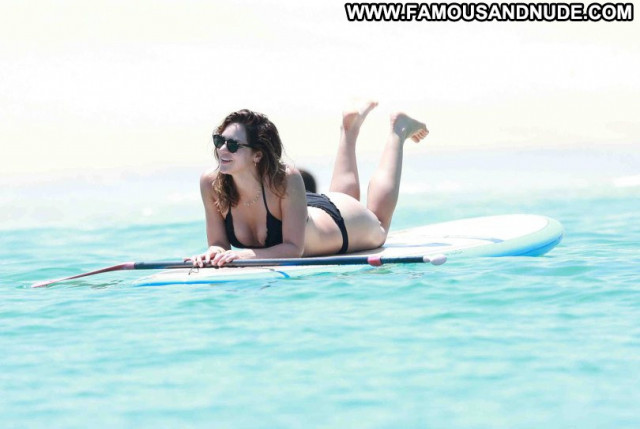 Katharine Mcphee No Source  Hot Candids Beautiful Bikini Babe