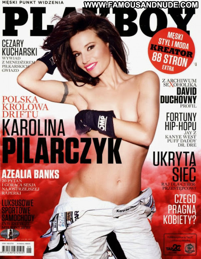 Karolina Pilarczyk No Source Celebrity Beautiful Polish Babe Posing
