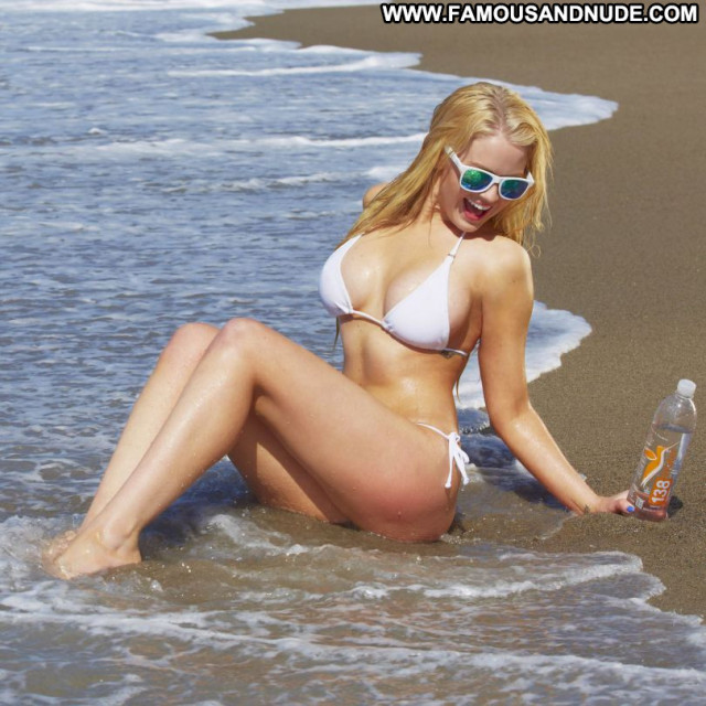 Anna Sophia Berglund No Source Posing Hot Bikini Beautiful Celebrity