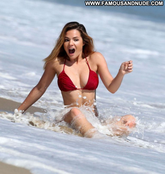 Kaili Thorne No Source Bikini Photoshoot Celebrity Beautiful Posing
