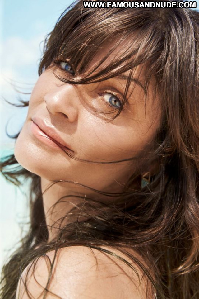 Helena Christensen No Source  Babe Beautiful Celebrity Magazine