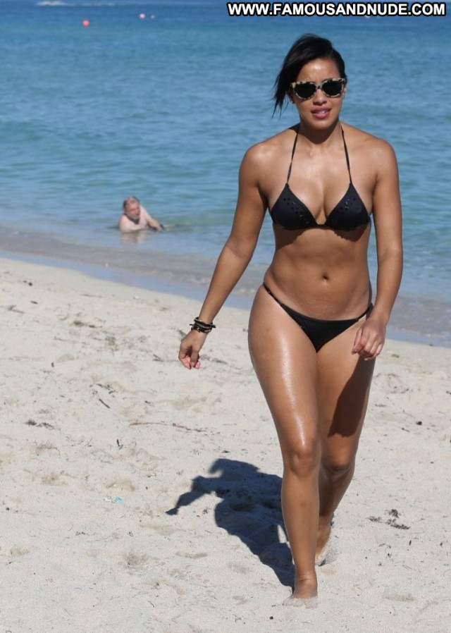 Julissa Bermudez No Source Celebrity Sexy Bikini Babe Beautiful