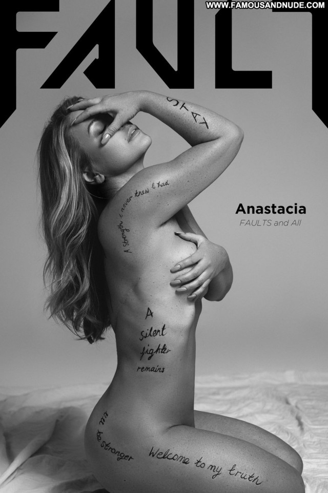 Anastacia No Source American Celebrity Beautiful Singer Nude Babe