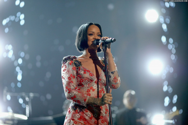 Rihanna No Source Singer Paparazzi See Through Celebrity Nice Fashion