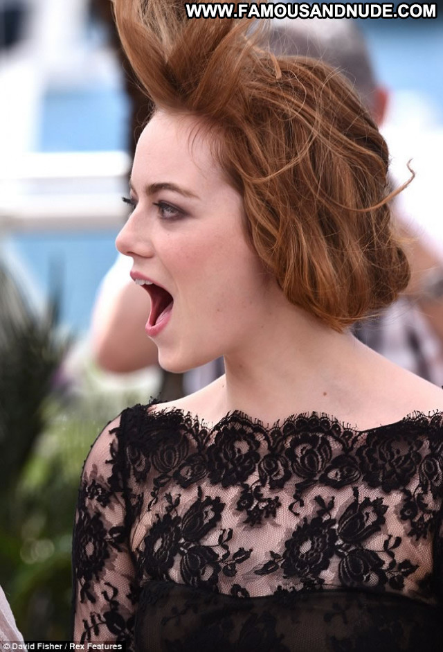 Emma Stone No Source Babe Celebrity Posing Hot Beautiful Cute Doll