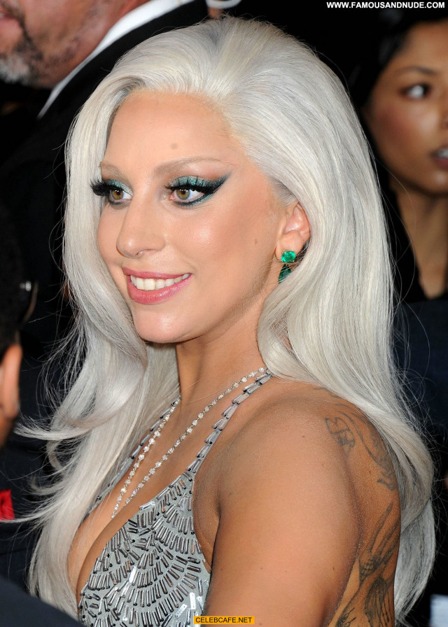Lady Gaga Grammy Awards  Awards Sex Beautiful Gag Babe Cleavage