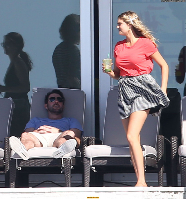 Kate Upton No Source Upskirt Beautiful Celebrity Posing Hot