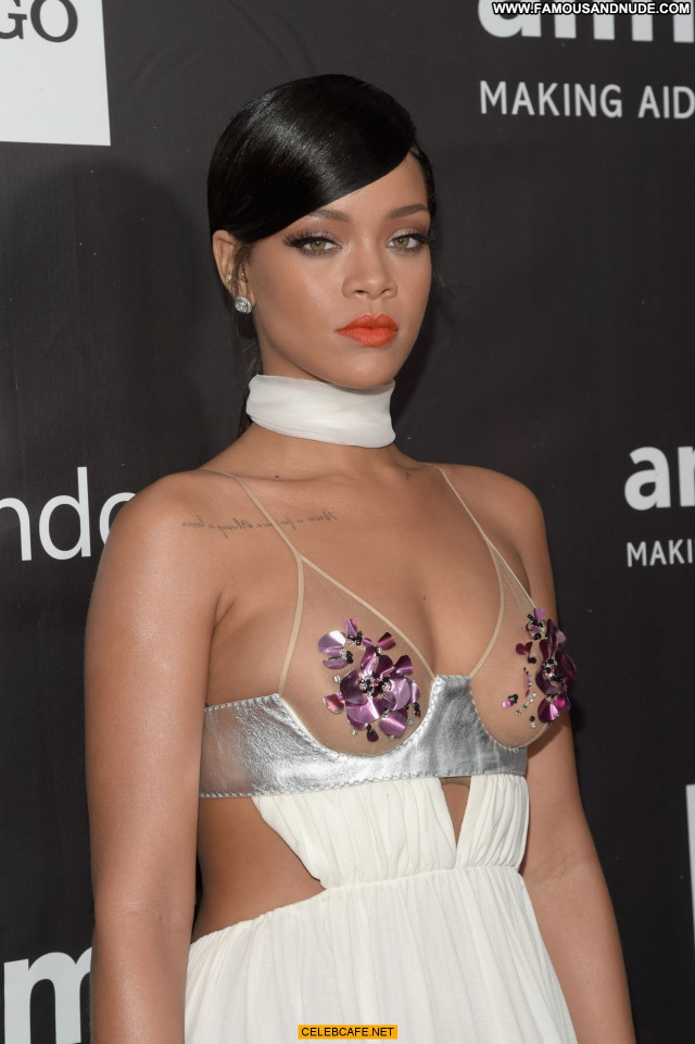 Rihanna No Source Babe Celebrity Hollywood Beautiful Posing Hot