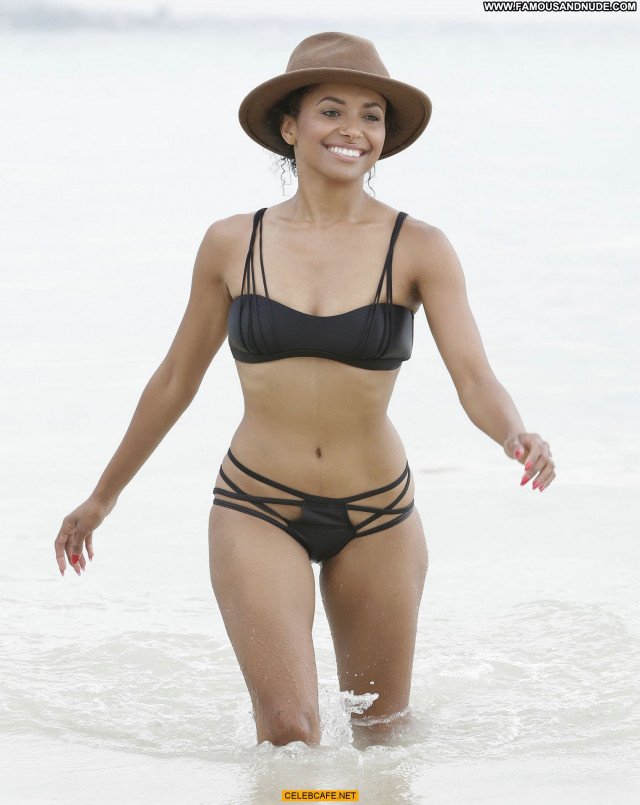 Kat Graham No Source Beautiful Jamaica Babe Posing Hot Celebrity