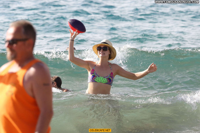 Candice Accola The Beach Beach Celebrity Posing Hot Babe Beautiful