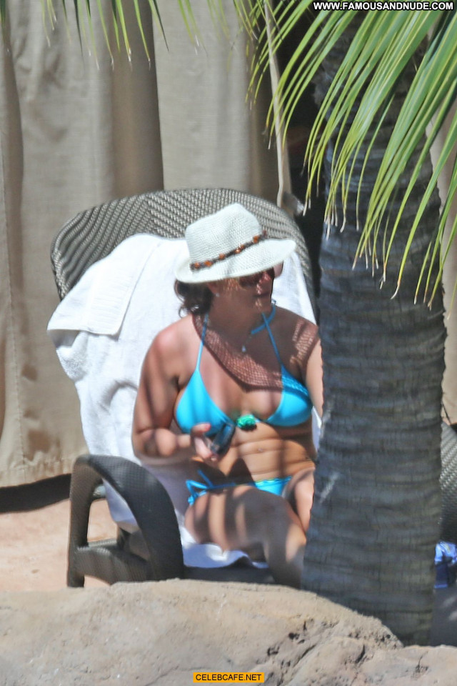 Britney Spears No Source Hawaii Beautiful Babe Bikini Celebrity